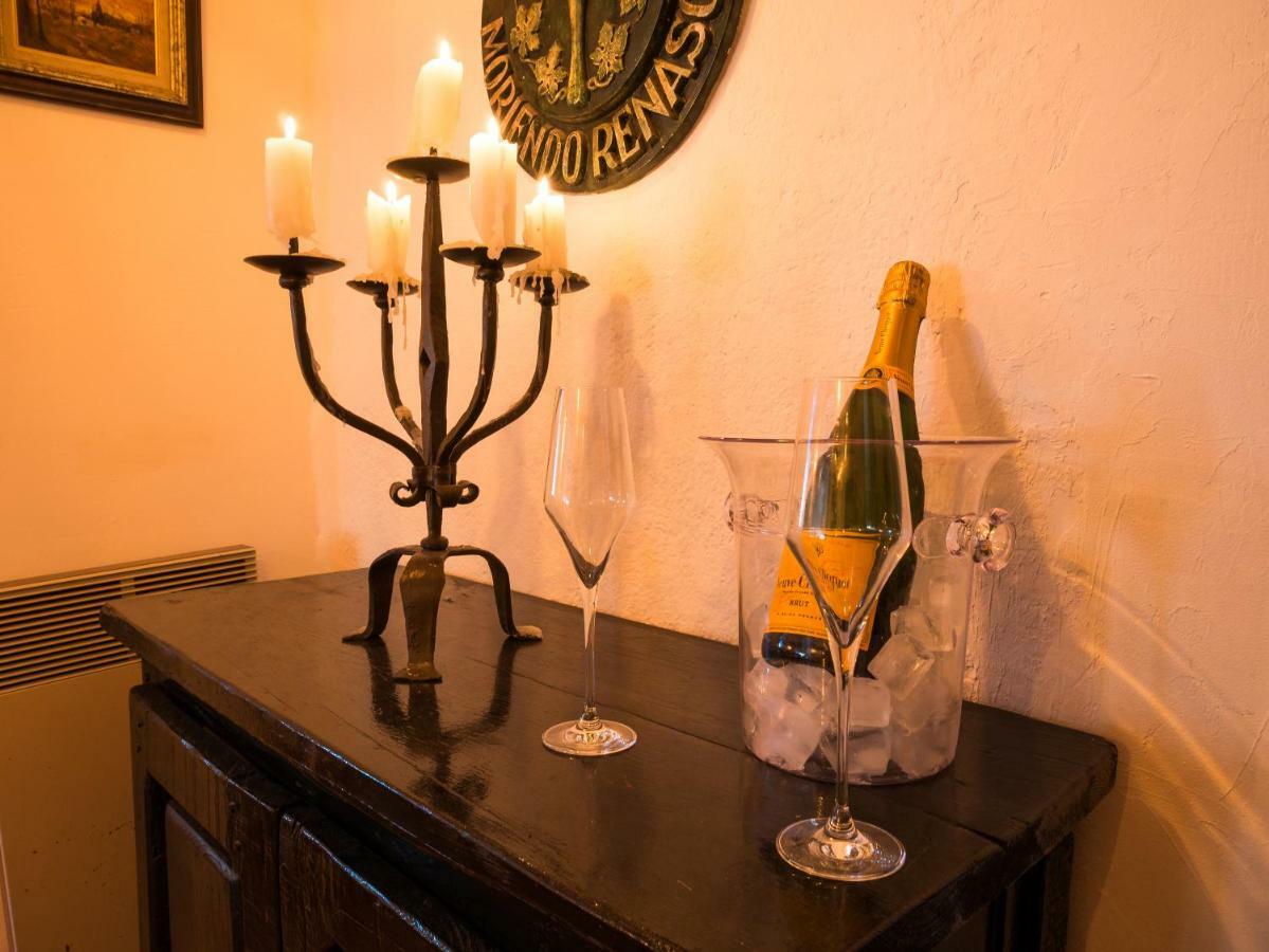 Eze Monaco Middle Of Old Town Of Eze Vieux Village Romantic Hideaway With Spectacular Sea View Экстерьер фото
