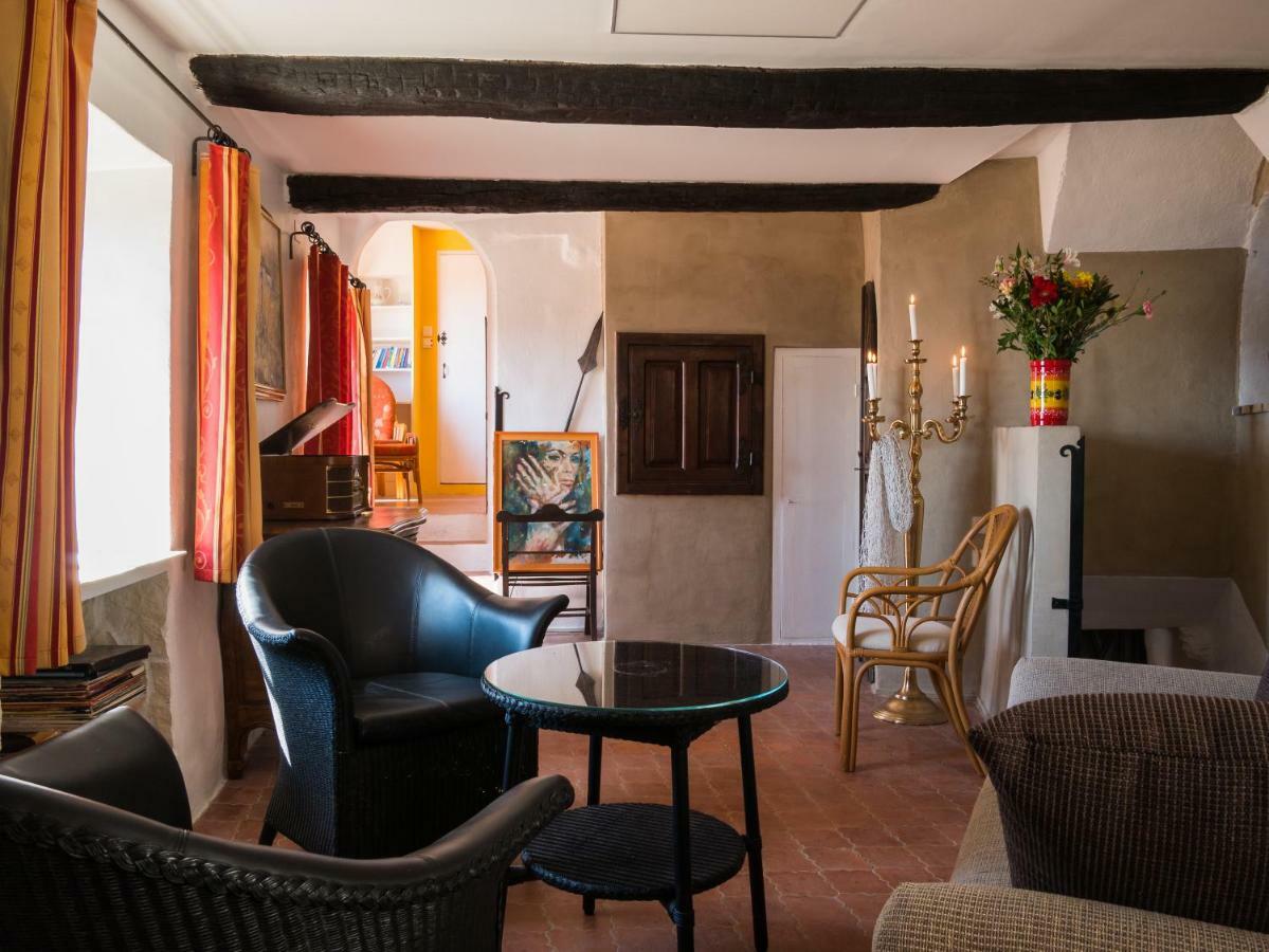Eze Monaco Middle Of Old Town Of Eze Vieux Village Romantic Hideaway With Spectacular Sea View Экстерьер фото