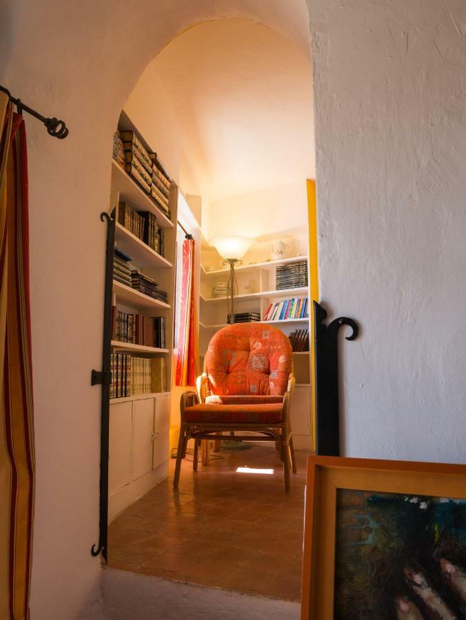 Eze Monaco Middle Of Old Town Of Eze Vieux Village Romantic Hideaway With Spectacular Sea View Экстерьер фото