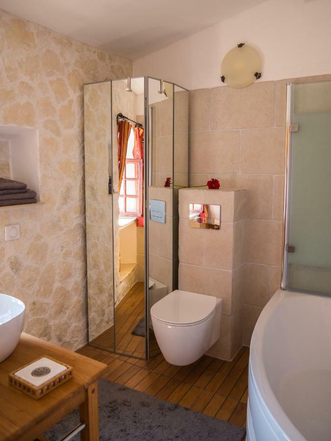 Eze Monaco Middle Of Old Town Of Eze Vieux Village Romantic Hideaway With Spectacular Sea View Экстерьер фото